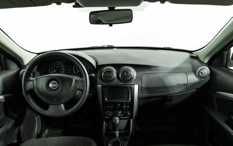 Nissan Almera, 2014 год, 499 585 рублей, 13 фотография