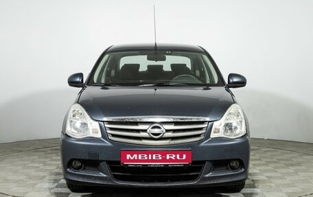 Nissan Almera, 2014 год, 499 585 рублей, 2 фотография