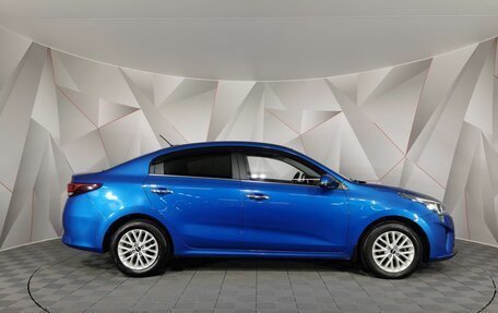 KIA Rio IV, 2020 год, 1 545 000 рублей, 6 фотография
