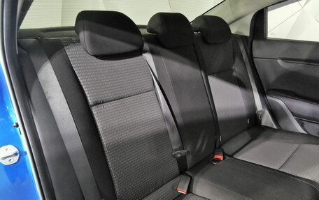 KIA Rio IV, 2020 год, 1 545 000 рублей, 16 фотография