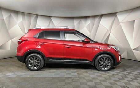Hyundai Creta I рестайлинг, 2020 год, 1 600 000 рублей, 6 фотография