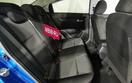 KIA Rio IV, 2020 год, 1 545 000 рублей, 15 фотография