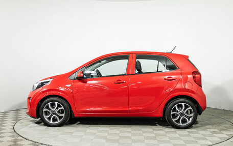 KIA Picanto III рестайлинг, 2022 год, 1 799 700 рублей, 8 фотография