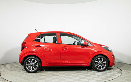 KIA Picanto III рестайлинг, 2022 год, 1 799 700 рублей, 4 фотография