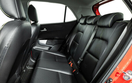 KIA Picanto III рестайлинг, 2022 год, 1 799 700 рублей, 10 фотография