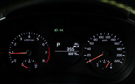KIA Picanto III рестайлинг, 2022 год, 1 799 700 рублей, 12 фотография