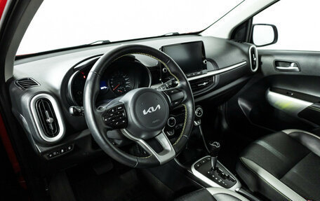KIA Picanto III рестайлинг, 2022 год, 1 799 700 рублей, 11 фотография