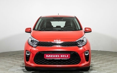 KIA Picanto III рестайлинг, 2022 год, 1 799 700 рублей, 2 фотография