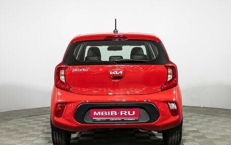 KIA Picanto III рестайлинг, 2022 год, 1 799 700 рублей, 6 фотография