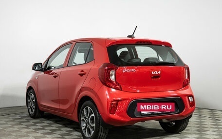 KIA Picanto III рестайлинг, 2022 год, 1 799 700 рублей, 7 фотография