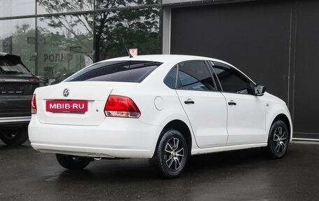 Volkswagen Polo VI (EU Market), 2015 год, 730 000 рублей, 4 фотография