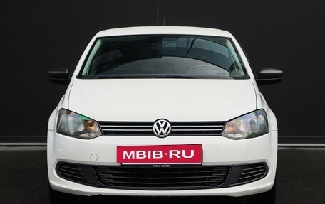 Volkswagen Polo VI (EU Market), 2015 год, 730 000 рублей, 2 фотография