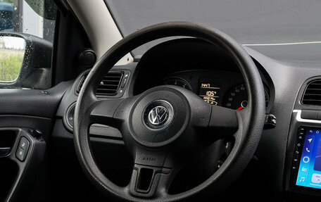Volkswagen Polo VI (EU Market), 2015 год, 730 000 рублей, 11 фотография