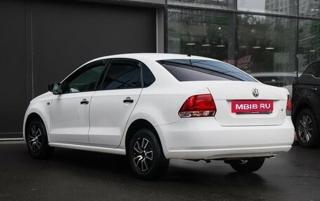 Volkswagen Polo VI (EU Market), 2015 год, 730 000 рублей, 6 фотография