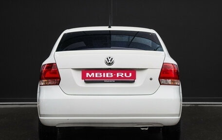Volkswagen Polo VI (EU Market), 2015 год, 730 000 рублей, 5 фотография