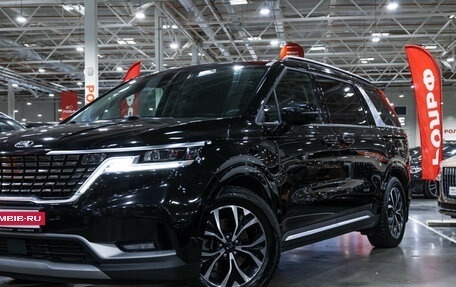 KIA Carnival, 2021 год, 3 699 700 рублей, 2 фотография
