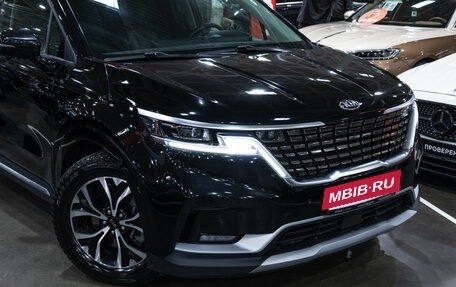 KIA Carnival, 2021 год, 3 699 700 рублей, 7 фотография