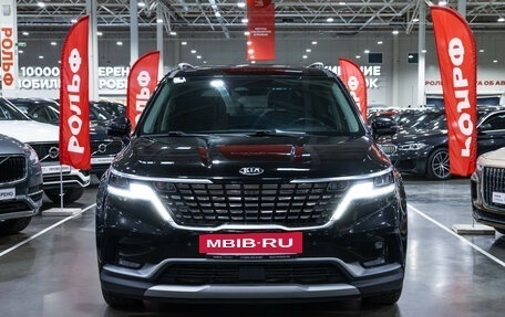 KIA Carnival, 2021 год, 3 699 700 рублей, 4 фотография