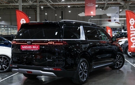 KIA Carnival, 2021 год, 3 699 700 рублей, 8 фотография