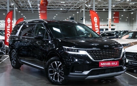 KIA Carnival, 2021 год, 3 699 700 рублей, 6 фотография