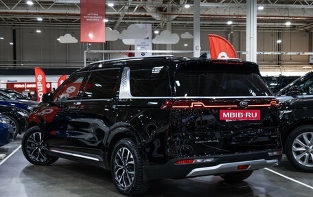 KIA Carnival, 2021 год, 3 699 700 рублей, 12 фотография