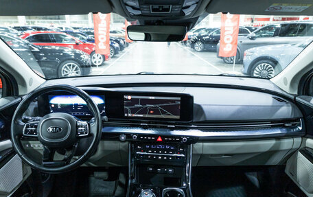 KIA Carnival, 2021 год, 3 699 700 рублей, 33 фотография