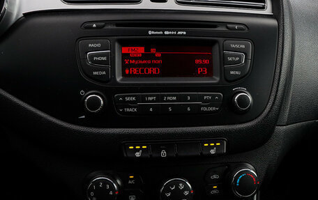 KIA cee'd III, 2013 год, 1 150 000 рублей, 13 фотография