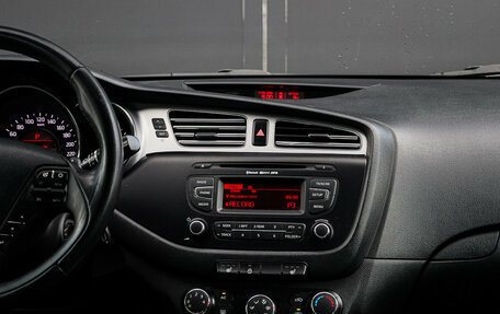 KIA cee'd III, 2013 год, 1 150 000 рублей, 10 фотография