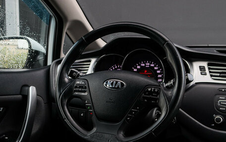 KIA cee'd III, 2013 год, 1 150 000 рублей, 11 фотография