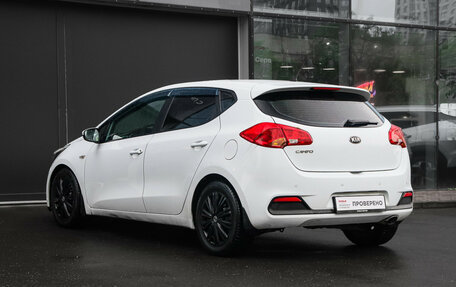 KIA cee'd III, 2013 год, 1 150 000 рублей, 6 фотография