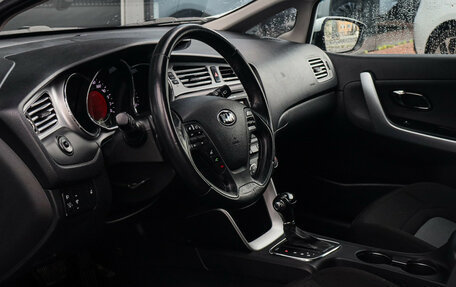 KIA cee'd III, 2013 год, 1 150 000 рублей, 12 фотография