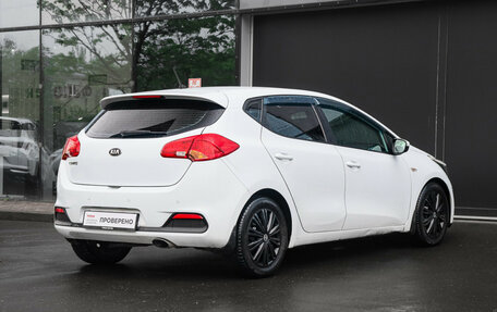 KIA cee'd III, 2013 год, 1 150 000 рублей, 4 фотография