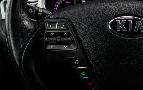 KIA cee'd III, 2013 год, 1 150 000 рублей, 18 фотография