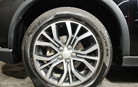 Mitsubishi Outlander III рестайлинг 3, 2018 год, 1 947 000 рублей, 9 фотография