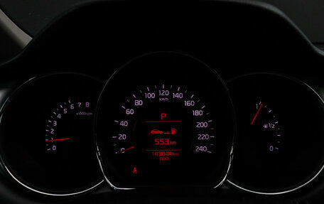 KIA cee'd III, 2013 год, 1 150 000 рублей, 19 фотография