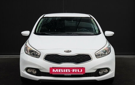 KIA cee'd III, 2013 год, 1 150 000 рублей, 2 фотография