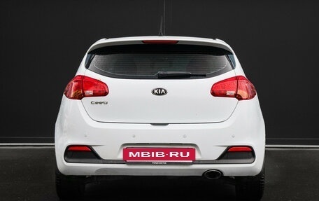 KIA cee'd III, 2013 год, 1 150 000 рублей, 5 фотография