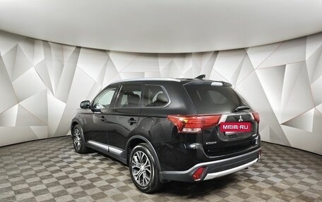 Mitsubishi Outlander III рестайлинг 3, 2018 год, 1 947 000 рублей, 4 фотография