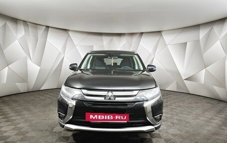 Mitsubishi Outlander III рестайлинг 3, 2018 год, 1 947 000 рублей, 7 фотография