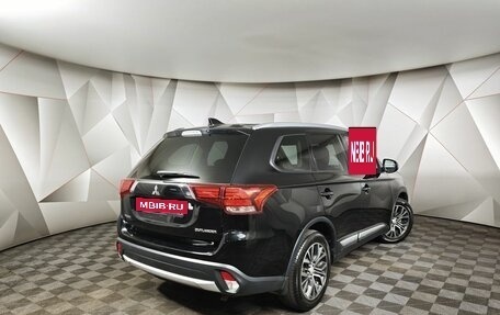 Mitsubishi Outlander III рестайлинг 3, 2018 год, 1 947 000 рублей, 2 фотография