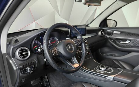 Mercedes-Benz GLC, 2018 год, 3 490 000 рублей, 19 фотография