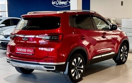 Chery Tiggo 4 I рестайлинг, 2021 год, 1 200 000 рублей, 4 фотография