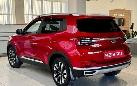Chery Tiggo 4 I рестайлинг, 2021 год, 1 200 000 рублей, 6 фотография