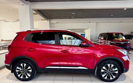 Chery Tiggo 4 I рестайлинг, 2021 год, 1 200 000 рублей, 7 фотография