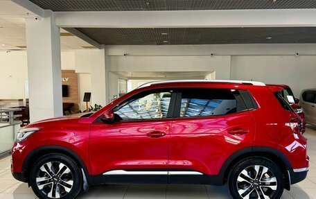 Chery Tiggo 4 I рестайлинг, 2021 год, 1 200 000 рублей, 8 фотография
