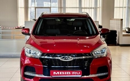 Chery Tiggo 4 I рестайлинг, 2021 год, 1 200 000 рублей, 2 фотография