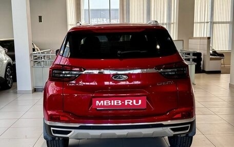 Chery Tiggo 4 I рестайлинг, 2021 год, 1 200 000 рублей, 5 фотография