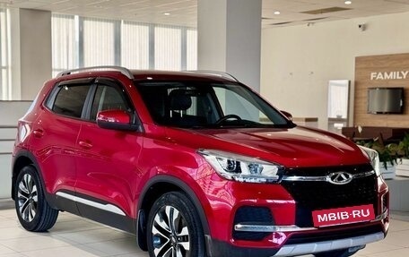 Chery Tiggo 4 I рестайлинг, 2021 год, 1 200 000 рублей, 3 фотография