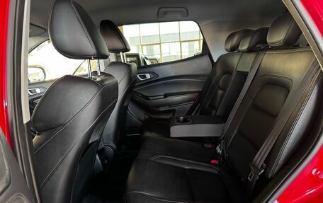 Chery Tiggo 4 I рестайлинг, 2021 год, 1 200 000 рублей, 26 фотография