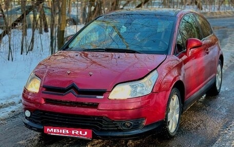 Citroen C4 II рестайлинг, 2006 год, 200 000 рублей, 3 фотография